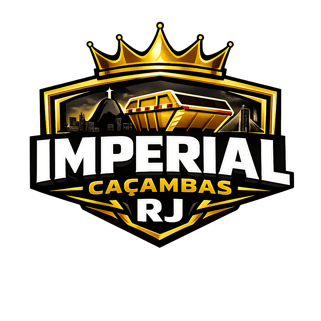 Imperial Caçambas RJ – Logo